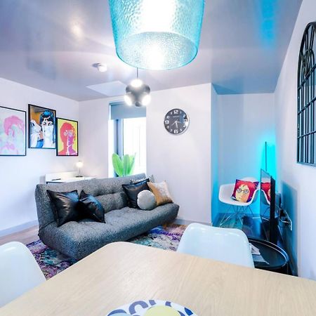 High Reviewed 1-Bed With Parking Central Location ليفربول المظهر الخارجي الصورة
