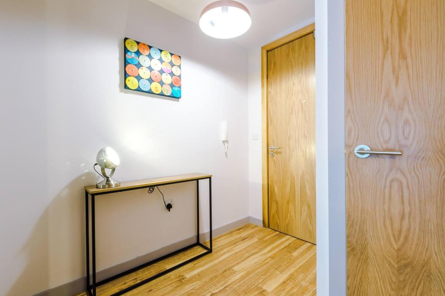 High Reviewed 1-Bed With Parking Central Location ليفربول المظهر الخارجي الصورة