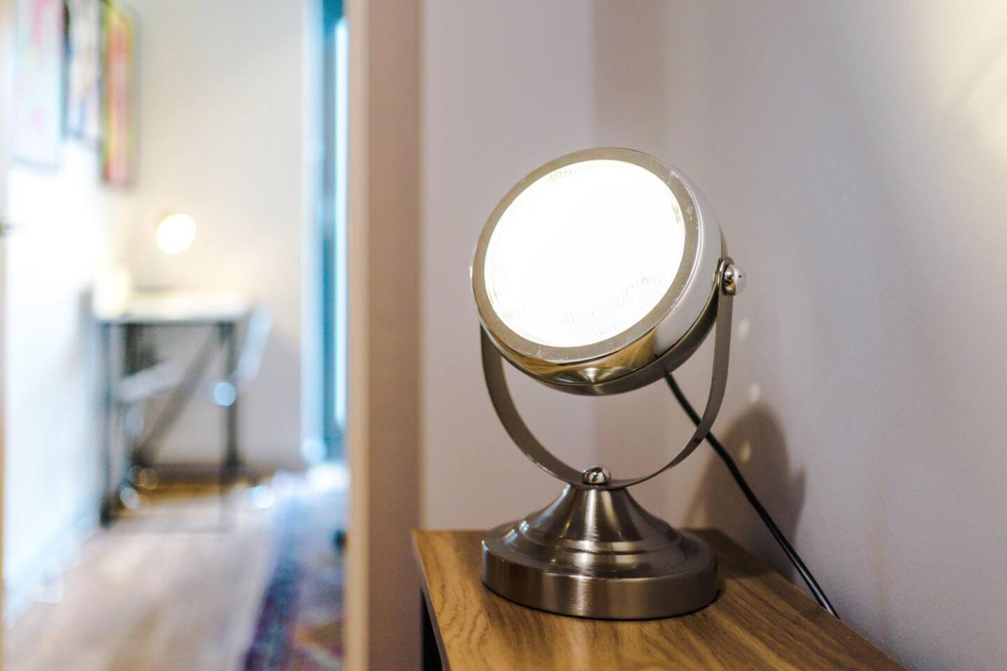 High Reviewed 1-Bed With Parking Central Location ليفربول المظهر الخارجي الصورة