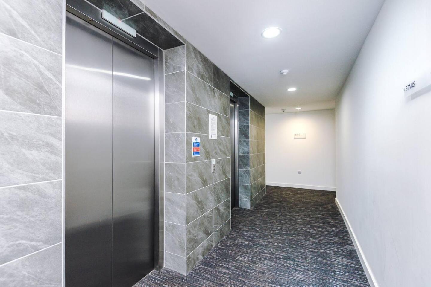 High Reviewed 1-Bed With Parking Central Location ليفربول المظهر الخارجي الصورة