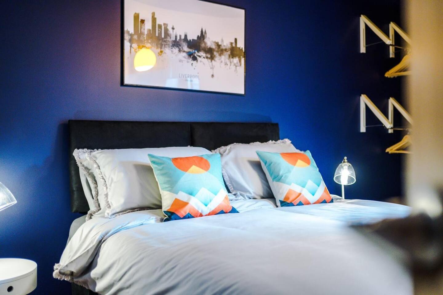 High Reviewed 1-Bed With Parking Central Location ليفربول المظهر الخارجي الصورة
