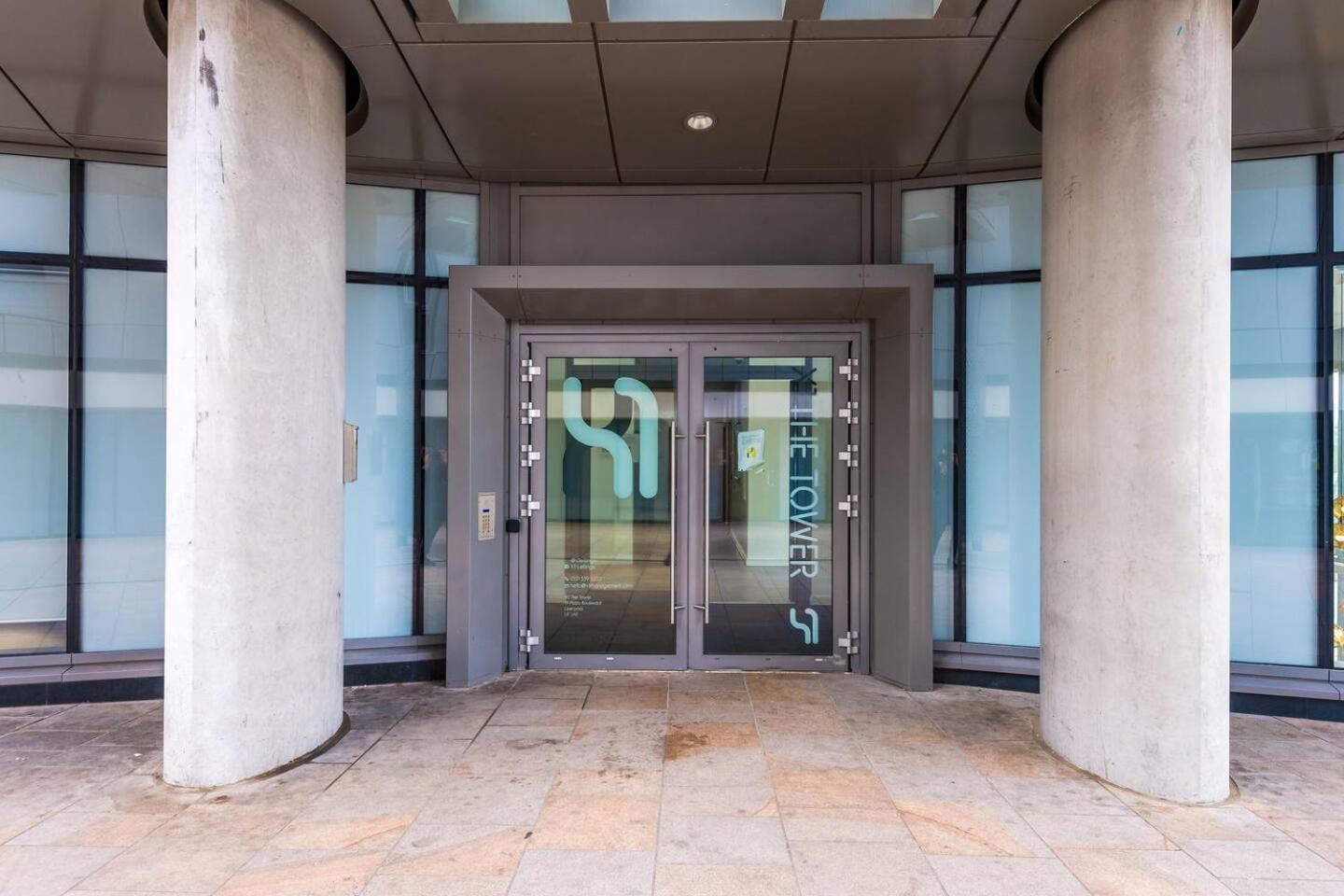 High Reviewed 1-Bed With Parking Central Location ليفربول المظهر الخارجي الصورة