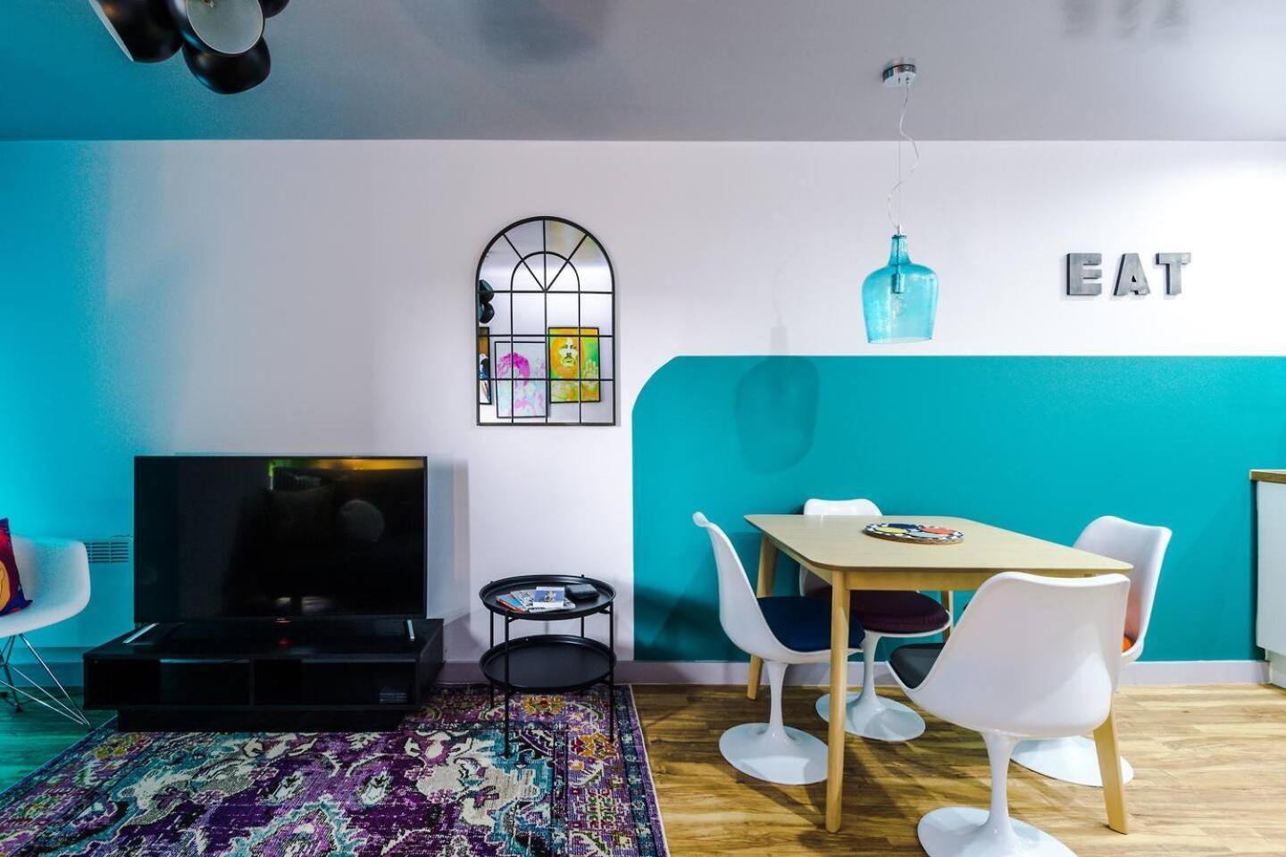 High Reviewed 1-Bed With Parking Central Location ليفربول المظهر الخارجي الصورة