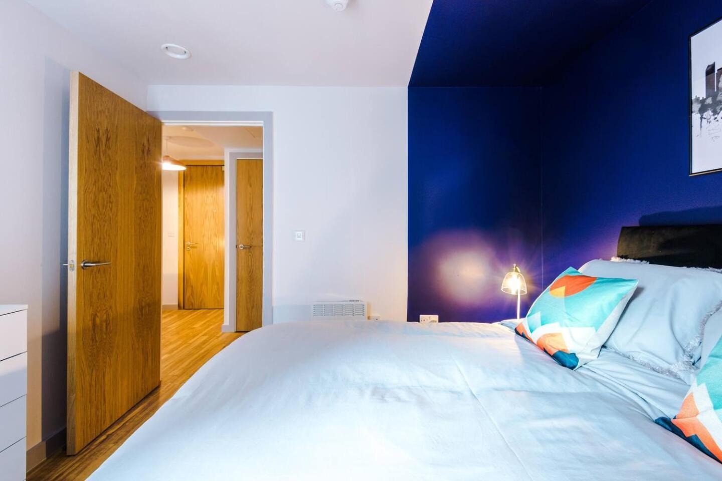 High Reviewed 1-Bed With Parking Central Location ليفربول المظهر الخارجي الصورة