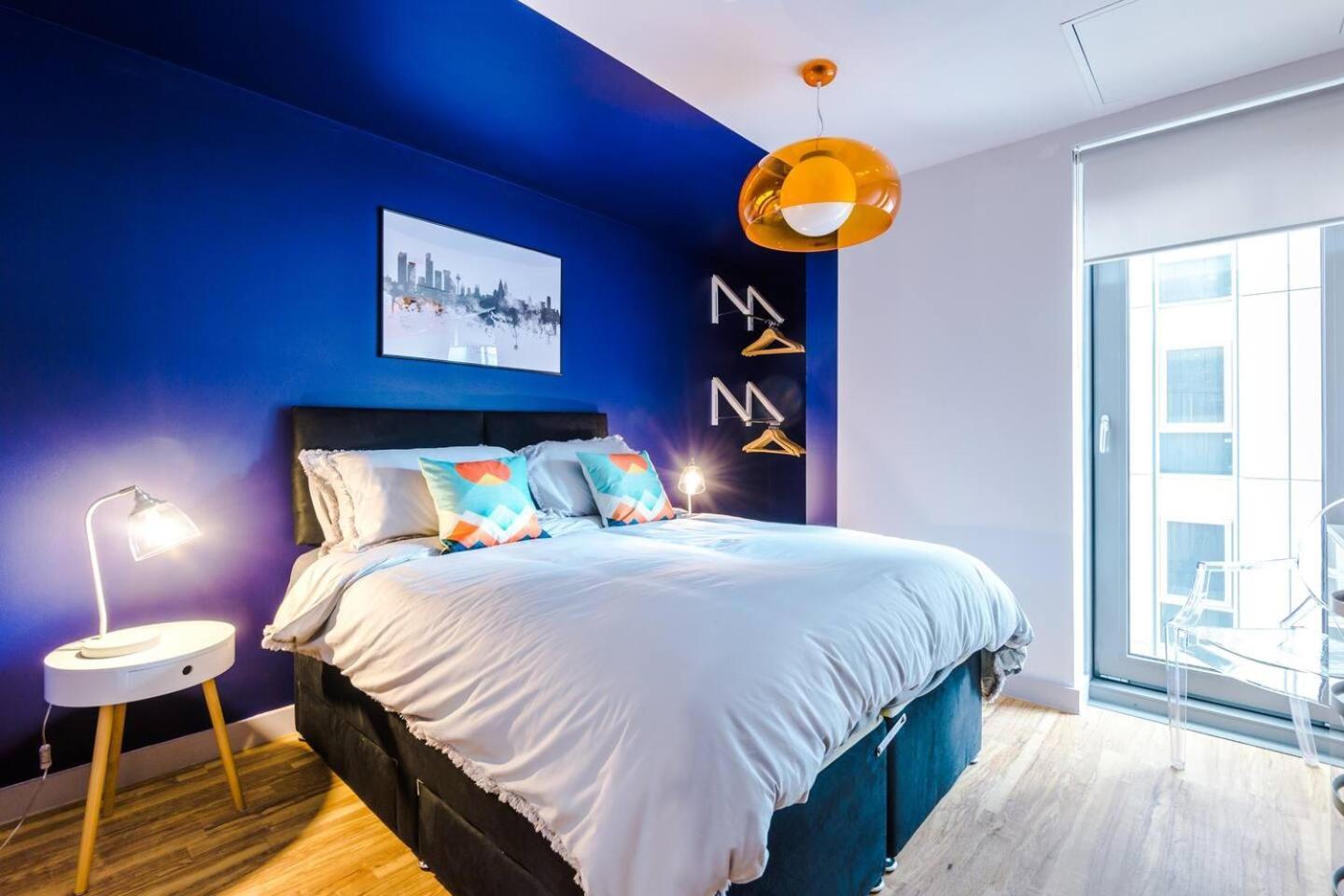 High Reviewed 1-Bed With Parking Central Location ليفربول المظهر الخارجي الصورة