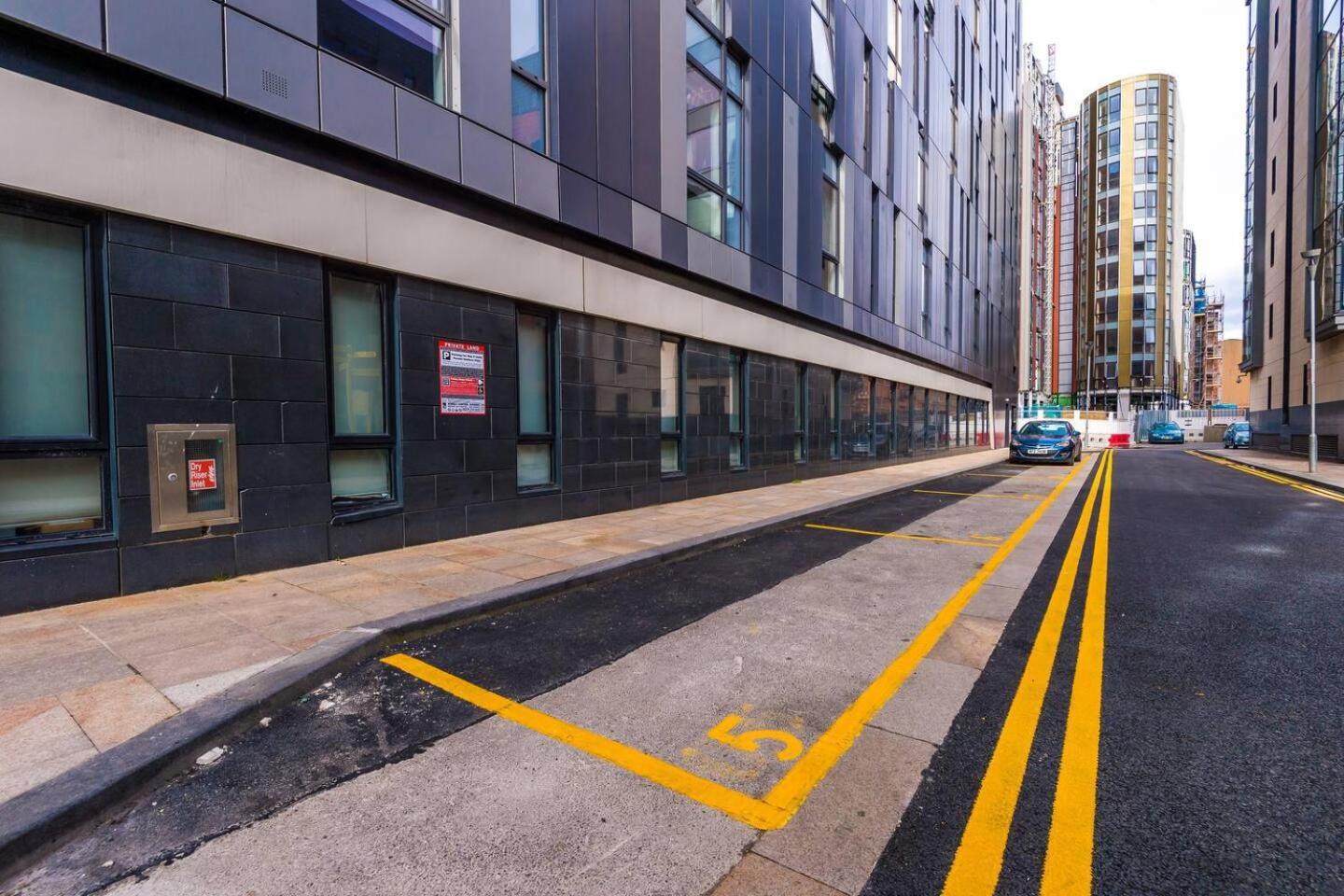 High Reviewed 1-Bed With Parking Central Location ليفربول المظهر الخارجي الصورة